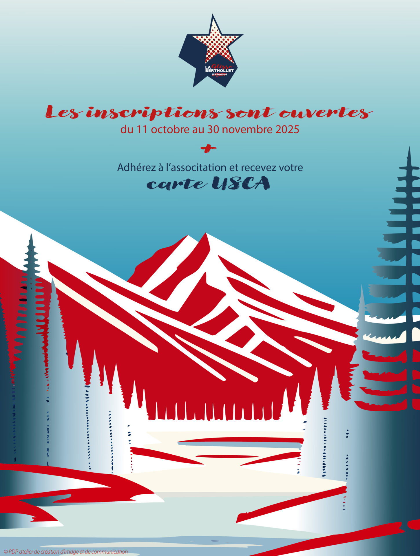 Inscriptions ouvertes | Saison 2025-2026