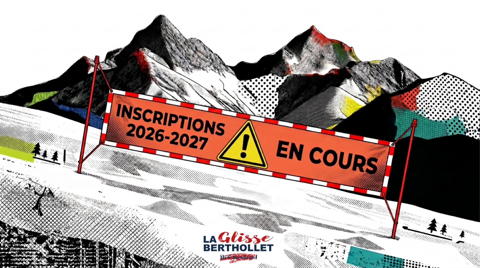 Inscriptions ouvertes | Saison 2026-2027